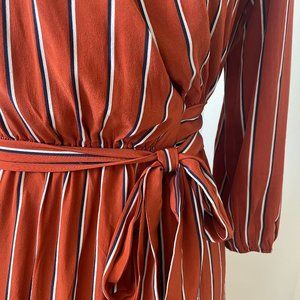 Amour Vert Wrap Dress in S
